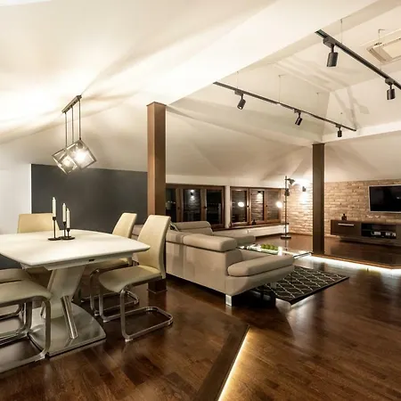 One Apartment Belgrade Exterior photo