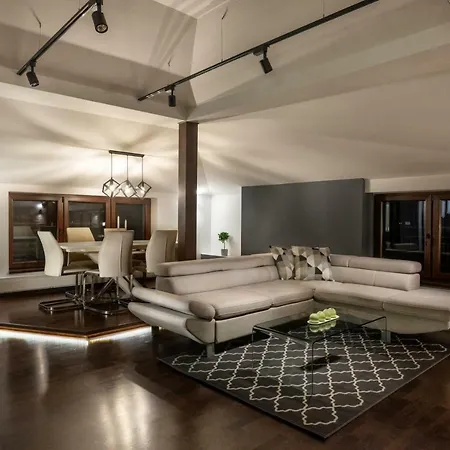 One Apartment Belgrade Exterior photo