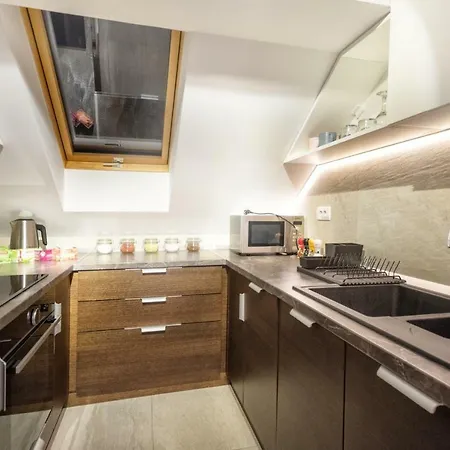 One Apartment Belgrade Exterior photo